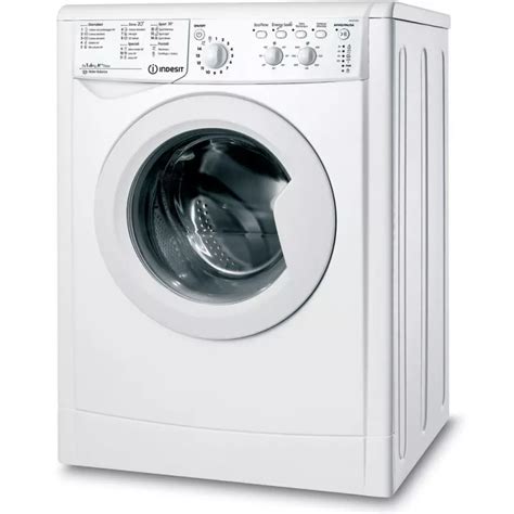 lavatrice indesit iwc 61052 durata programmi|Manuale Indesit IWC 61052 C ECO IT Lavatrice.